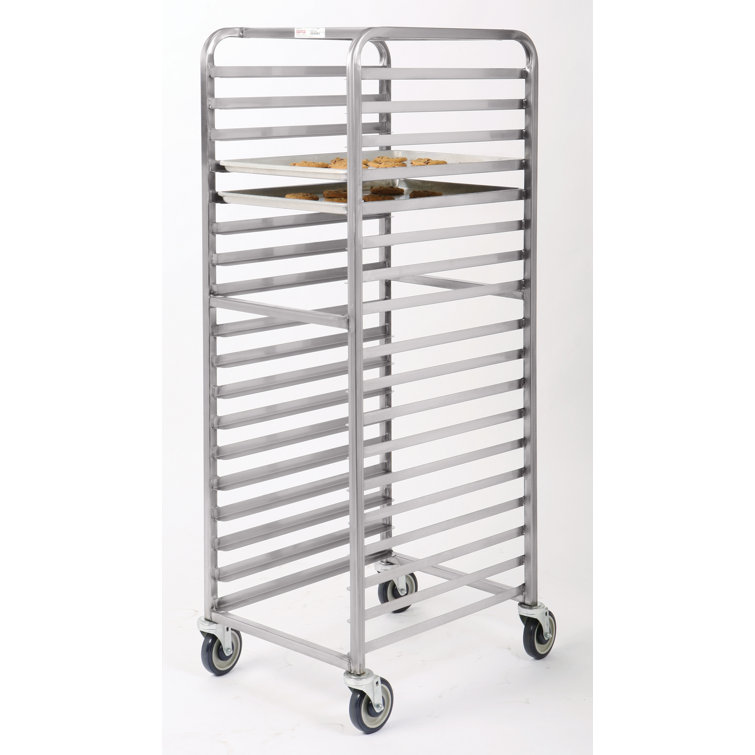 SPG Pan & Tray Rack Wayfair